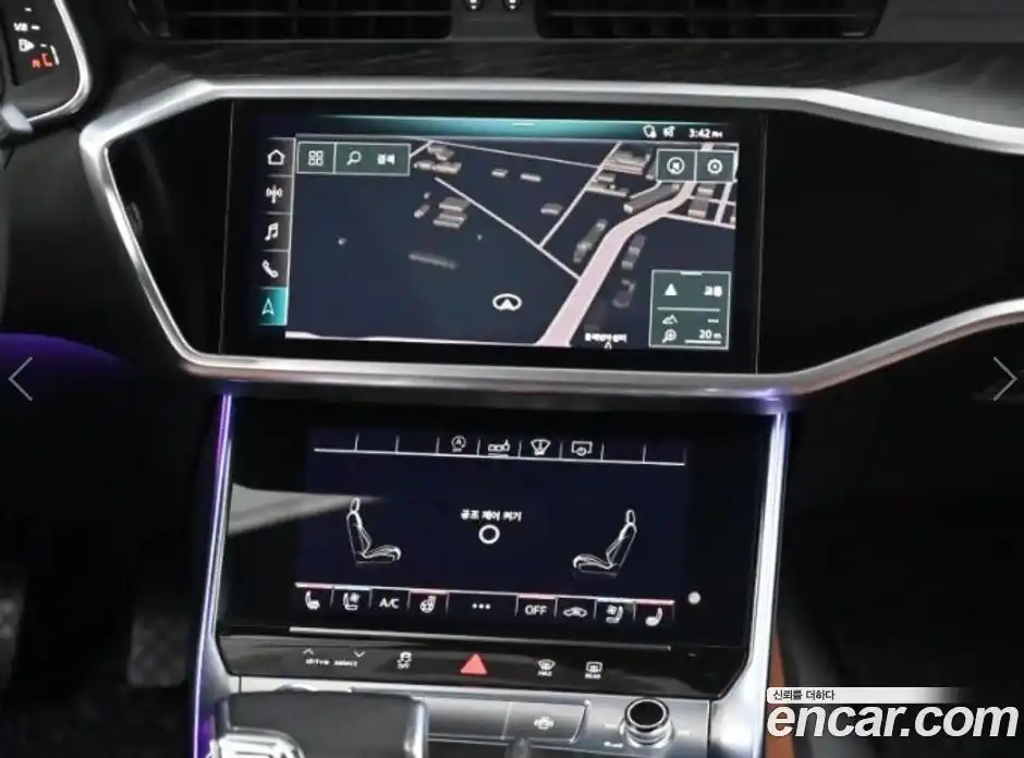 Audi A6 2020 2.0 Автомат в Москве № 196848, фото 13