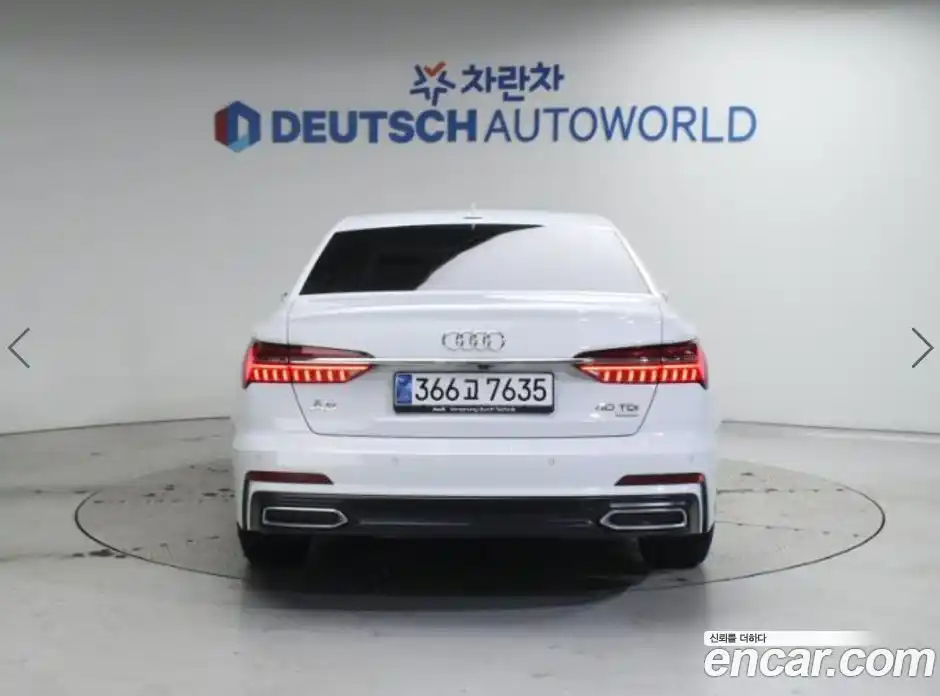 Audi A6 2020 2.0 Автомат в Москве № 196848, фото 4