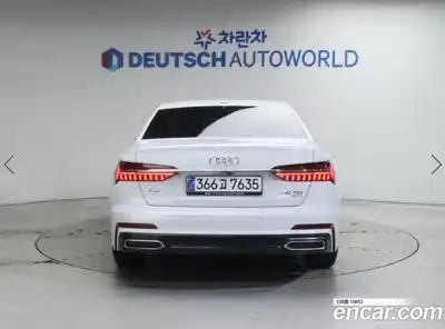 Audi A6 2020 2.0 Автомат в Москве № 196848, миниатюра 4