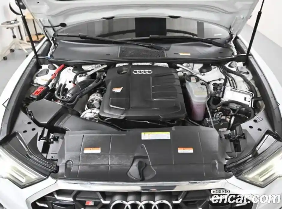 Audi A6 2020 2.0 Автомат в Москве № 196848, фото 6