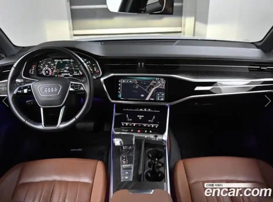 Audi A6 2020 2.0 Автомат в Москве № 196848, фото 7