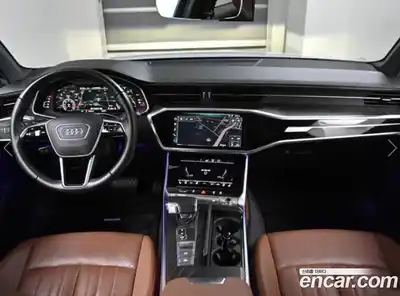 Audi A6 2020 2.0 Автомат в Москве № 196848, миниатюра 7