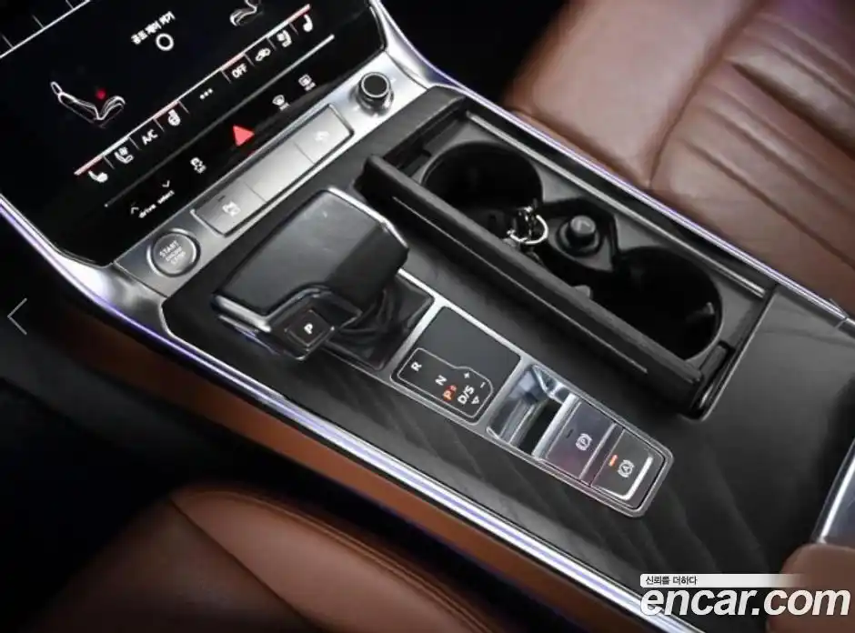 Audi A6 2020 2.0 Автомат в Москве № 196848, фото 8