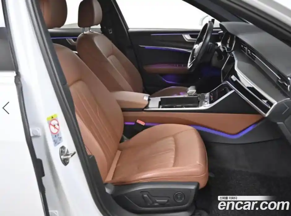 Audi A6 2020 2.0 Автомат в Москве № 196848, фото 9