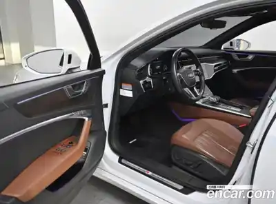 Audi A6 2020 2.0 Автомат в Москве № 196848, миниатюра 10