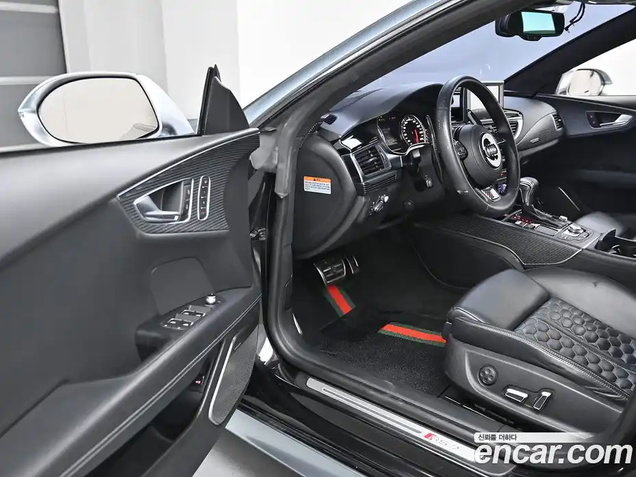 Audi RS7 2014 4.0 Автомат в Москве № 196867, фото 11