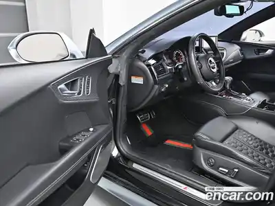 Audi RS7 2014 4.0 Автомат в Москве № 196867, миниатюра 11