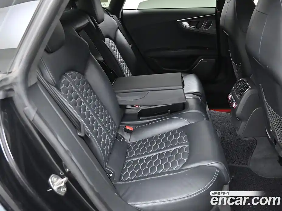 Audi RS7 2014 4.0 Автомат в Москве № 196867, фото 12