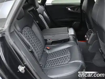 Audi RS7 2014 4.0 Автомат в Москве № 196867, миниатюра 12