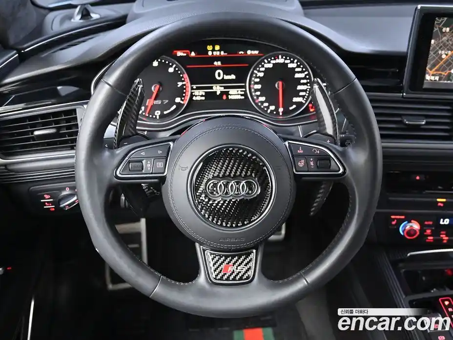 Audi RS7 2014 4.0 Автомат в Москве № 196867, фото 13