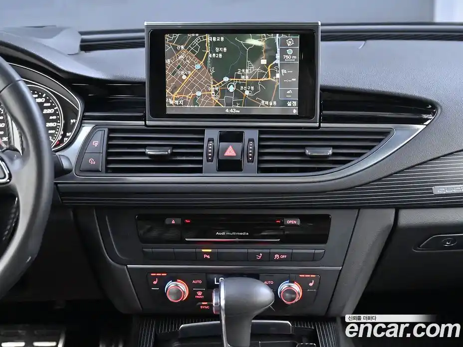 Audi RS7 2014 4.0 Автомат в Москве № 196867, фото 14