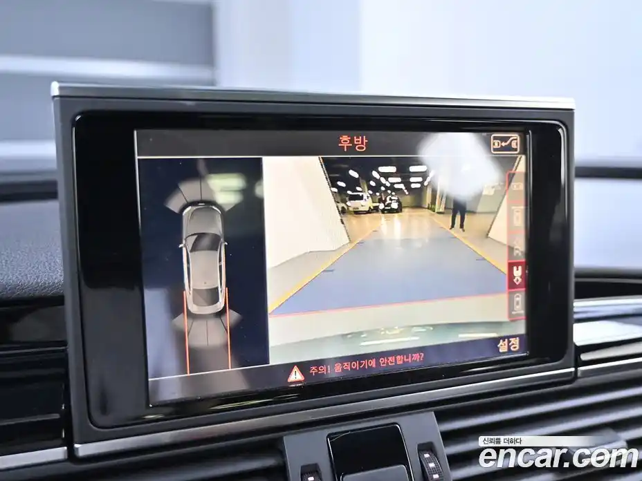 Audi RS7 2014 4.0 Автомат в Москве № 196867, фото 15