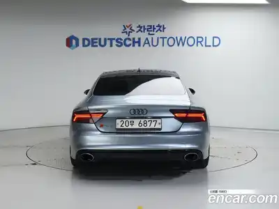Audi RS7 2014 4.0 Автомат в Москве № 196867, миниатюра 4