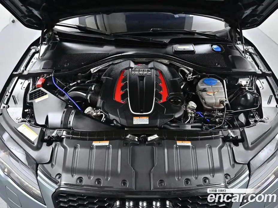 Audi RS7 2014 4.0 Автомат в Москве № 196867, фото 6