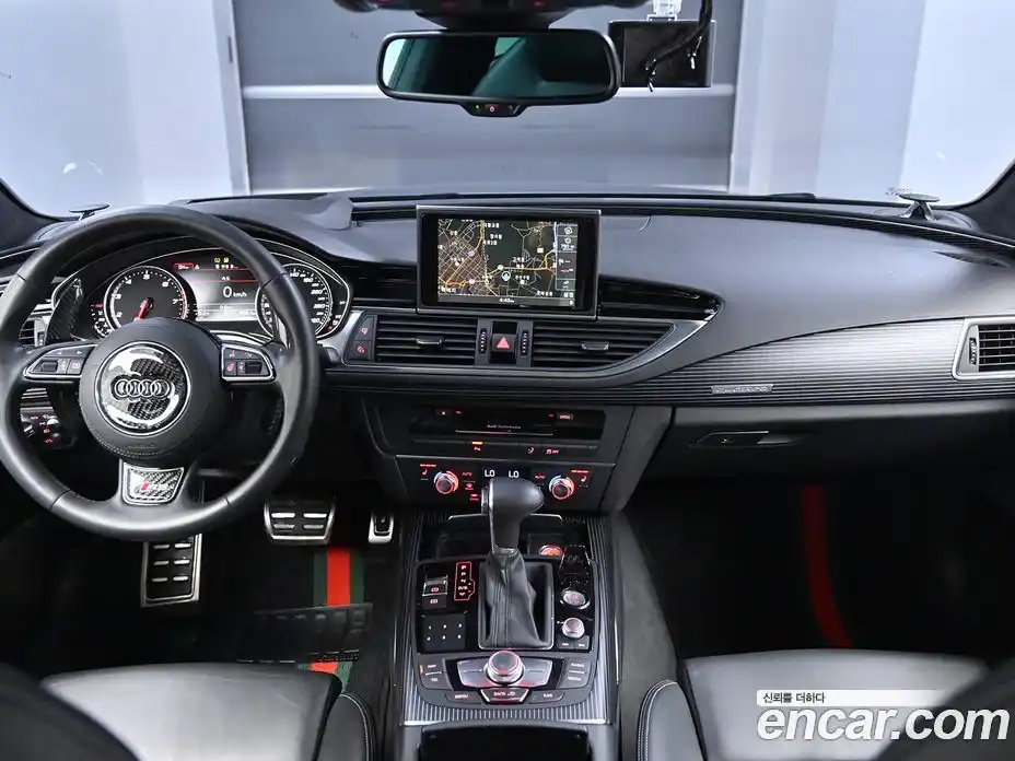 Audi RS7 2014 4.0 Автомат в Москве № 196867, фото 7