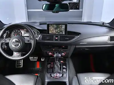 Audi RS7 2014 4.0 Автомат в Москве № 196867, миниатюра 7