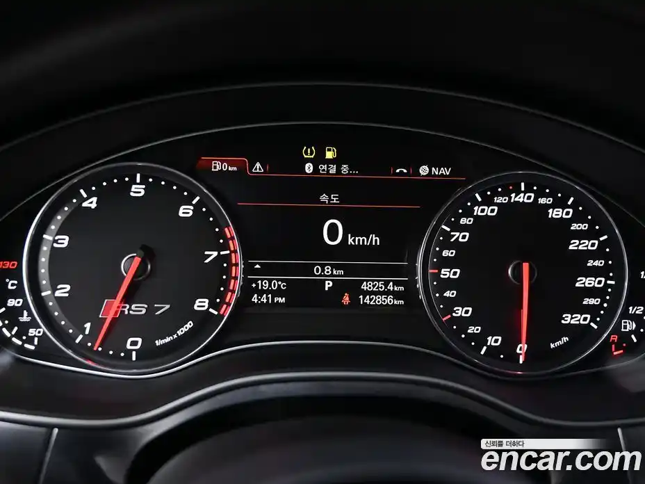 Audi RS7 2014 4.0 Автомат в Москве № 196867, фото 8