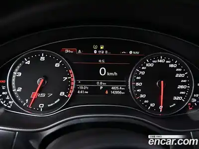 Audi RS7 2014 4.0 Автомат в Москве № 196867, миниатюра 8