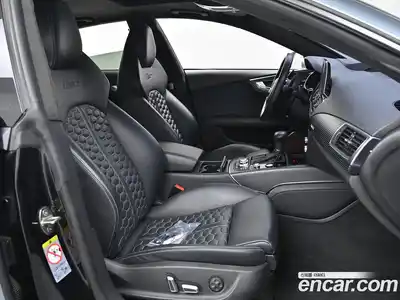 Audi RS7 2014 4.0 Автомат в Москве № 196867, миниатюра 10