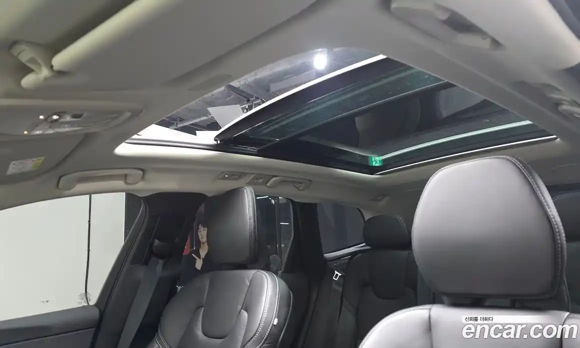 Volvo XC60 2023 2.0 Автомат в Москве № 196961, фото 18