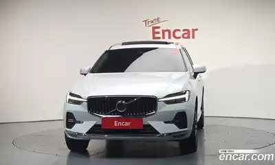 Volvo XC60 2023 2.0 Автомат в Москве № 196961, миниатюра 3