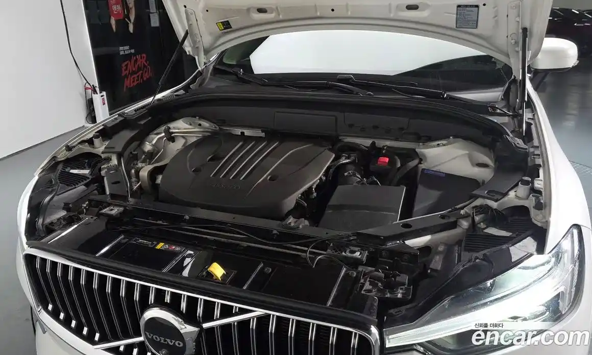 Volvo XC60 2023 2.0 Автомат в Москве № 196961, фото 6