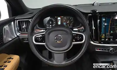 Volvo V60 2021 2.0 Автомат в Москве № 196968, миниатюра 12