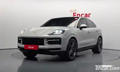 Porsche Cayenne, 2024