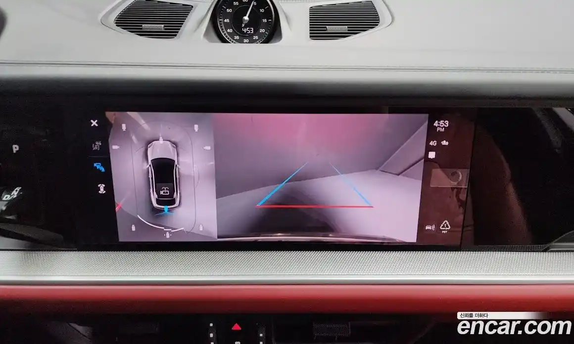 Porsche Cayenne 2024 3.0 Автомат в Москве № 197213, фото 14