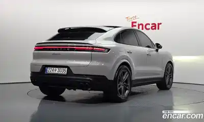 Porsche Cayenne 2024 3.0 Автомат в Москве № 197213, миниатюра 2