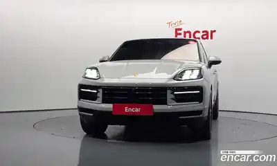 Porsche Cayenne 2024 3.0 Автомат в Москве № 197213, миниатюра 3