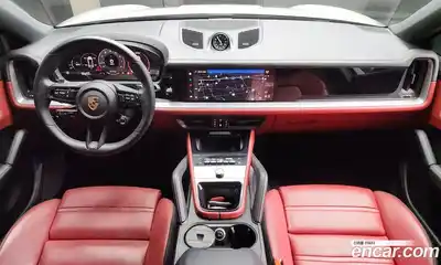 Porsche Cayenne 2024 3.0 Автомат в Москве № 197213, миниатюра 7