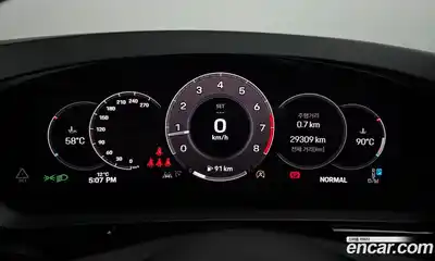 Porsche Cayenne 2024 3.0 Автомат в Москве № 197213, миниатюра 8