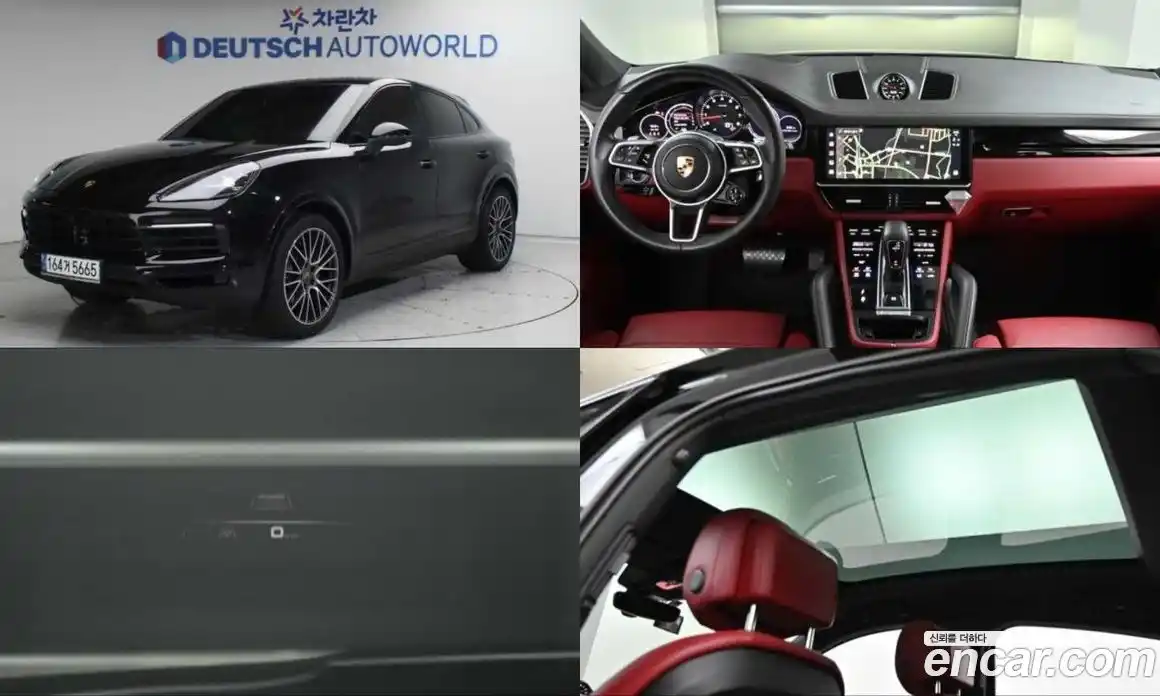 Porsche Cayenne 2023 3.0 Автомат в Москве № 197793, фото 1