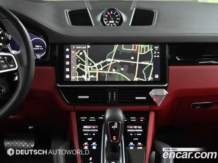 Porsche Cayenne 2023 3.0 Автомат в Москве № 197793, фото 13