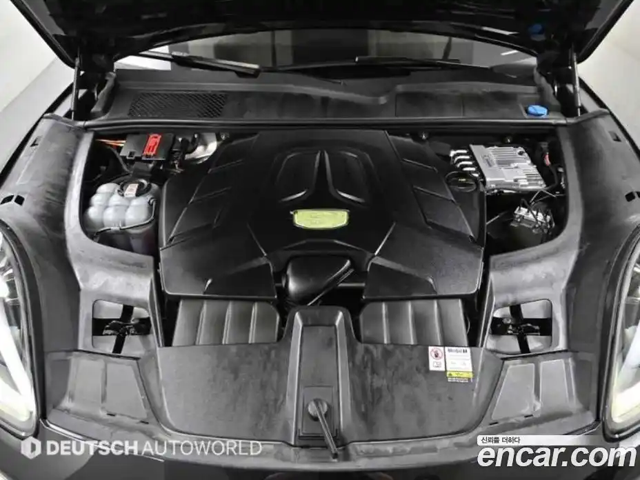 Porsche Cayenne 2023 3.0 Автомат в Москве № 197793, фото 6