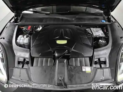 Porsche Cayenne 2023 3.0 Автомат в Москве № 197793, миниатюра 6