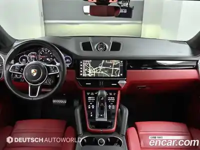 Porsche Cayenne 2023 3.0 Автомат в Москве № 197793, миниатюра 7