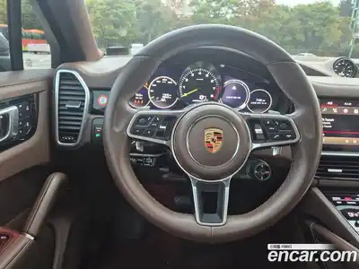 Porsche Cayenne 2023 3.0 Автомат в Москве № 197837, миниатюра 7