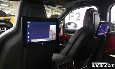 Porsche Cayenne 2024 3.0 Автомат в Москве № 197871, миниатюра 12