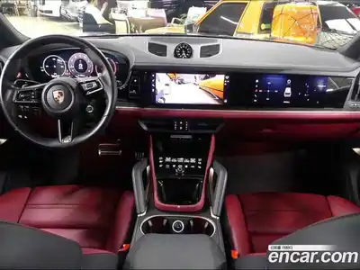 Porsche Cayenne 2024 3.0 Автомат в Москве № 197871, миниатюра 2