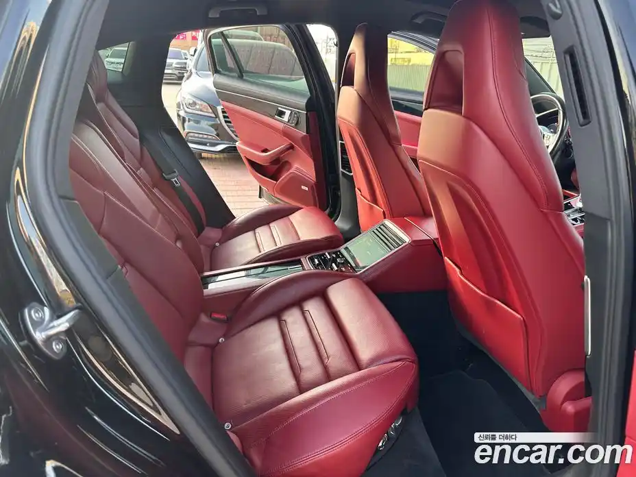 Porsche Panamera 2018 3.0 Автомат в Москве № 197987, фото 11