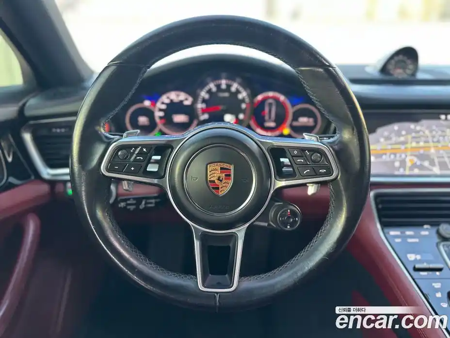 Porsche Panamera 2018 3.0 Автомат в Москве № 197987, фото 12
