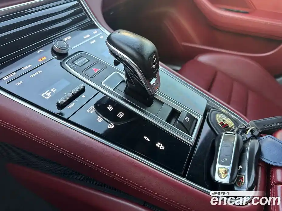 Porsche Panamera 2018 3.0 Автомат в Москве № 197987, фото 13