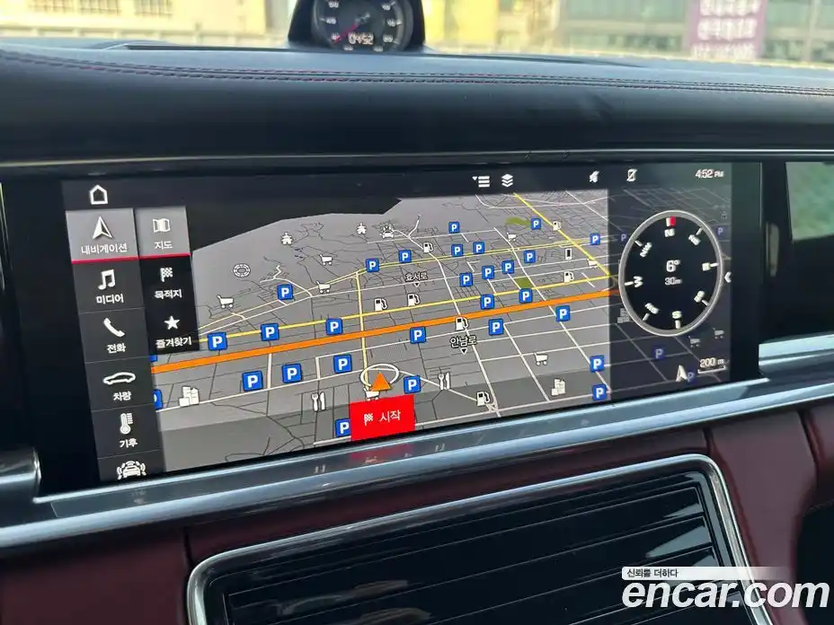 Porsche Panamera 2018 3.0 Автомат в Москве № 197987, фото 15