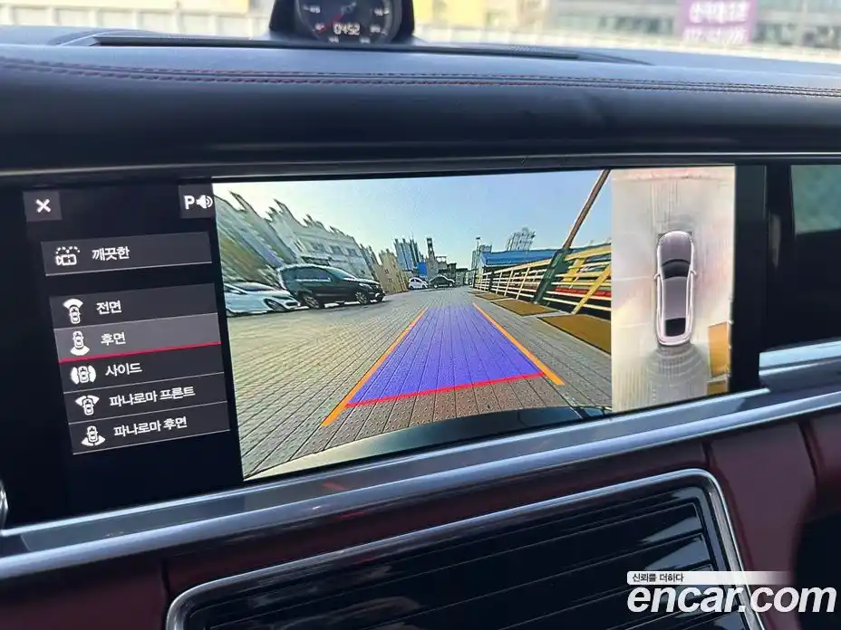 Porsche Panamera 2018 3.0 Автомат в Москве № 197987, фото 16