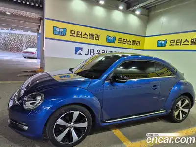 Volkswagen Beatle 2013 2.0 Автомат в Москве № 199119, миниатюра 9