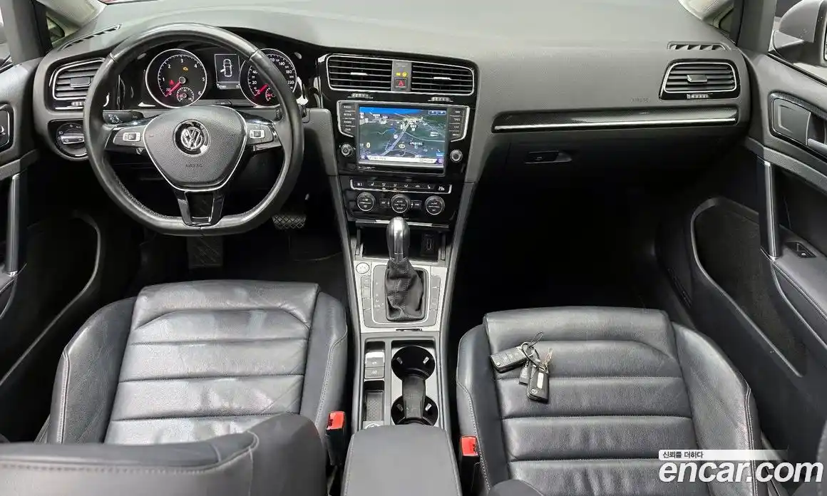 Volkswagen Golf 2014 2.0 Автомат в Москве № 199142, фото 12