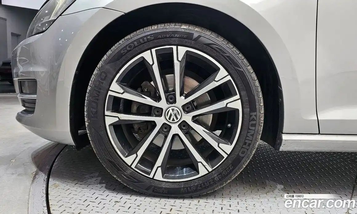 Volkswagen Golf 2014 2.0 Автомат в Москве № 199142, фото 13