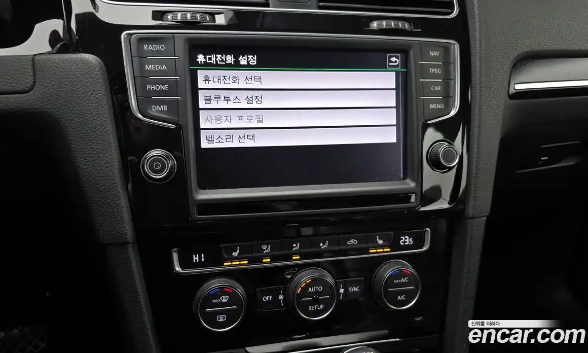 Volkswagen Golf 2014 2.0 Автомат в Москве № 199142, фото 14